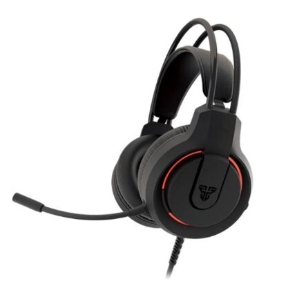 Fantech HQ53 Flash Wired Black Gaming Headphone