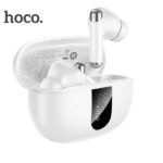 Hoco EQ26 Nice true wireless ANC+ENC BT headset Earbuds - Image 2