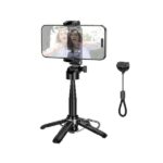 Hoco K27 Magic Mini Foldable & Portable Live Broadcast Stand Selfie Stick