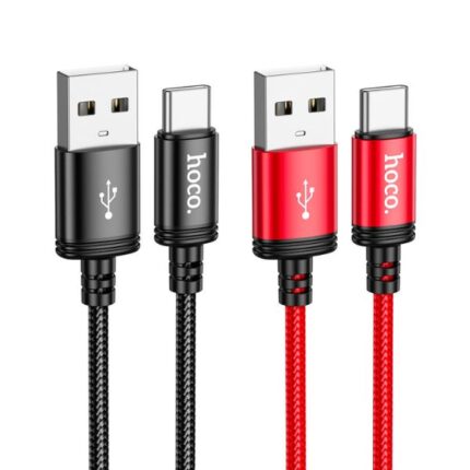 Hoco X89 USB to Type-C Fast Charging Cable
