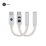 JCALLY JM20 Max Portable DAC-Amplifier