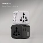 Momax UA19 1-World Universal Travel Adapter