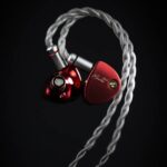 Moondrop ARIA 2 RED Edition IEM Earphone