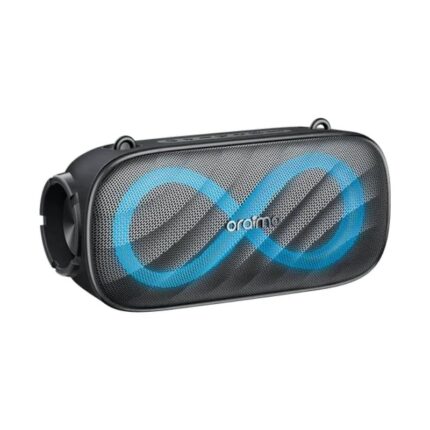 Oraimo SpaceBox Pro 80W Karaoke Support Wireless Speaker