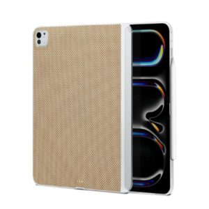 PITAKA MagEZ Case 2 for iPad Pro M4 (Canyon Yellow)