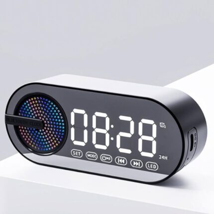 SP85 Digital Clock Bluetooth Speaker