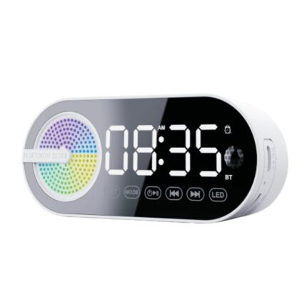 SP85 Digital Clock Bluetooth Speaker