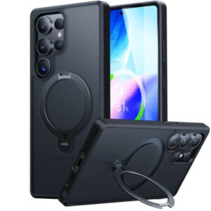 Torras Ostand Spin Case for Galaxy S25 Ultra
