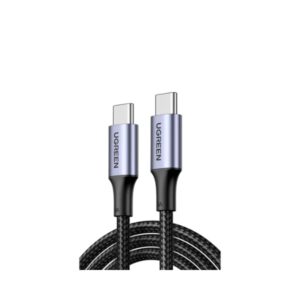 UGREEN L502 USB-C to C 100W Braided Fast Charging Cable