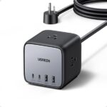 UGREEN CD268 65W USB C GaN Charging Station-7 Ports Desktop Charger (90906)