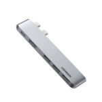 UGREEN CM251 (60559) USB-C 5-in-2 Multifunction Adapter Hub for MacBook Pro & Air
