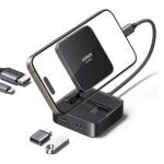 UGREEN CM801 Multifunction 4-in-1 USB-C Hub (35590)