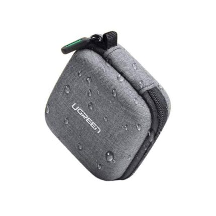 UGREEN LP128 Fabric Earphone Carrying Case Bag (70577)