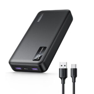 UGREEN PB312 (25683) 20000mAh 20W Fast Charging Power Bank