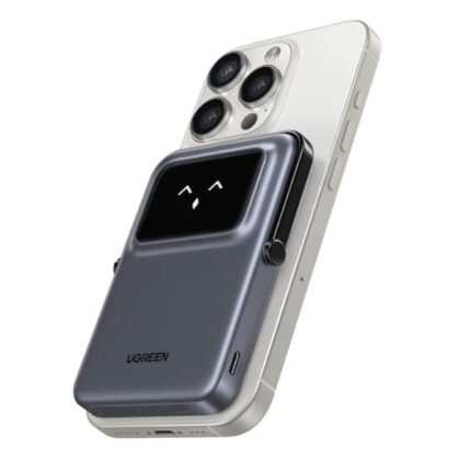 UGREEN PB572 (45327) 20W 10000mAh UNO Magnetic Wireless Power Bank