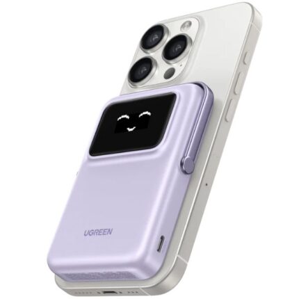 UGREEN PB572 (45327) 20W 10000mAh UNO Magnetic Wireless Power Bank