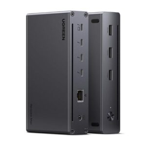 UGREEN Revodok Max 208 U708 8-in-1 Docking Station (25053EU)