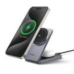 UGREEN W706 2-in-1 20W Magnetic Wireless Charger (45023)