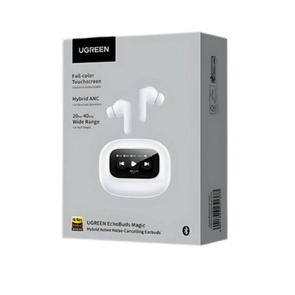 UGREEN WS211 T6 Magic Hi-Res ANC True Wireless Earbuds (55137)