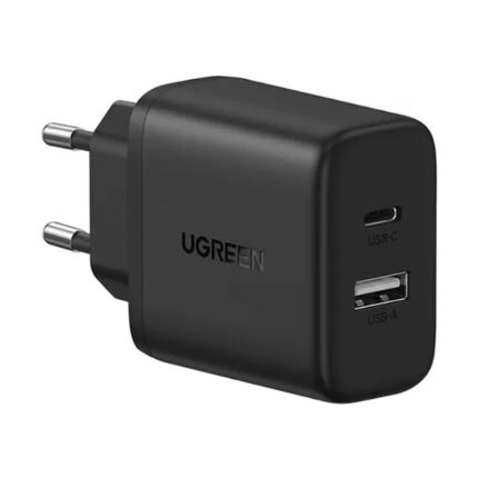 UGREEN X227 (45303) 20W 2-Port Fast Charger - US