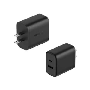 UGREEN X227 (45303) 20W 2-Port Fast Charger - US