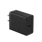 Vention FADB0-US US-Plug USB-C Wall Charger 20W - Black