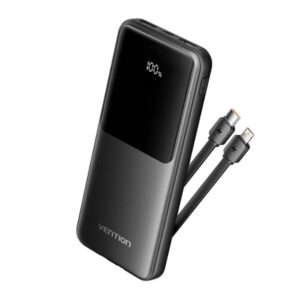 Vention I13BB-V2 10000mAh 22.5W LED Display Power Bank