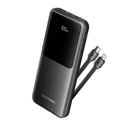 Vention I13BB-V2 10000mAh 22.5W LED Display Power Bank