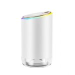 WiWU Starry Ambient Aroma Diffuser For Car with light - AR003 - Image 2