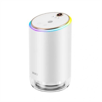 WiWU Starry Ambient Aroma Diffuser For Car with light - AR003