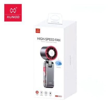 XUNDD XDOT-077 Metal High-Speed Cooling Fan
