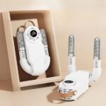 Xiaomi MIJIA Electric Shoes Dryer 220V Portable Foldable Smart Heater