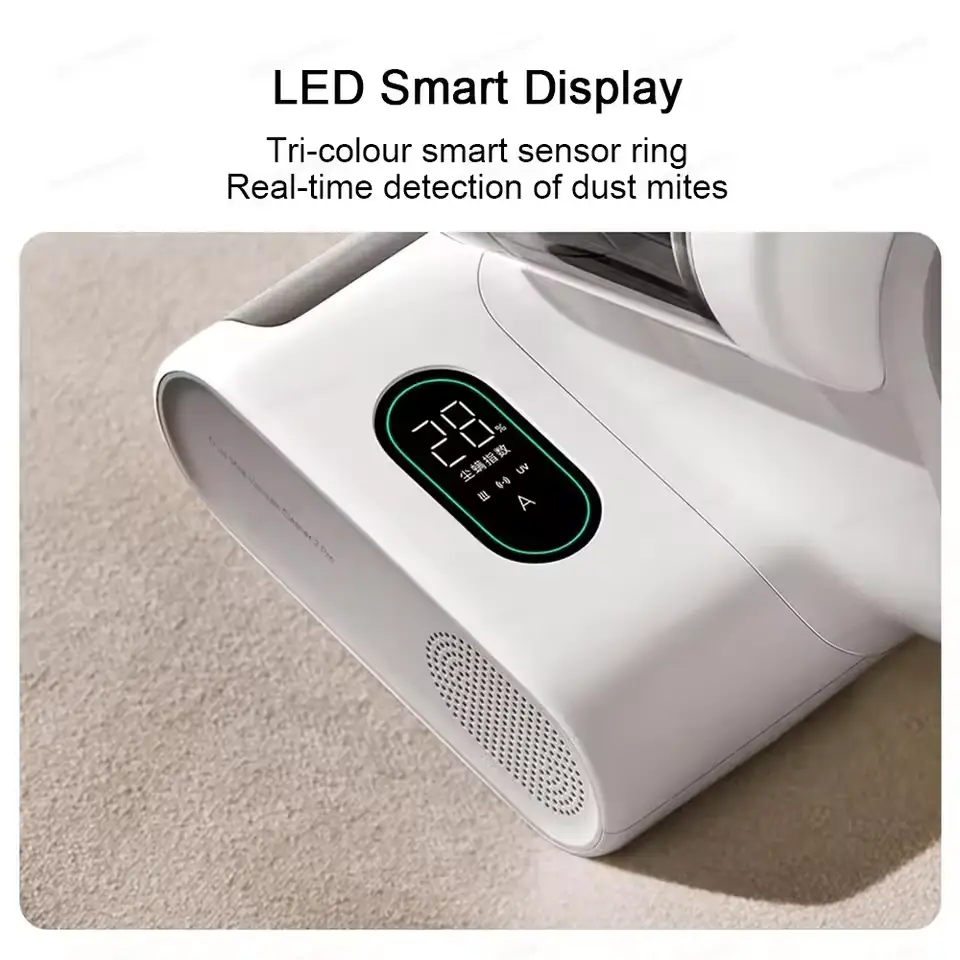 Xiaomi Mijia Dust Mite Vacuum Cleaner 2 Pro with UV sterilization and strong suction