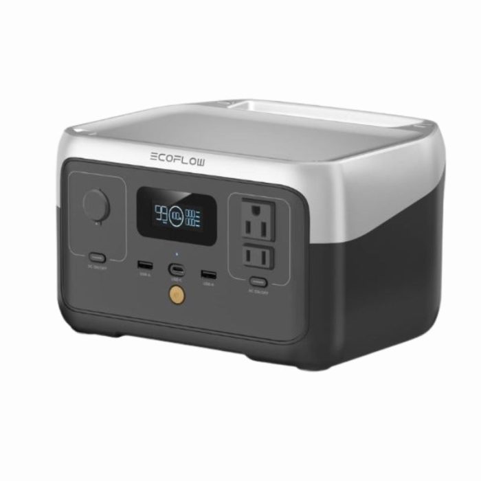 EcoFlow RIVER 2 Pro Portable Power Station - Image 1