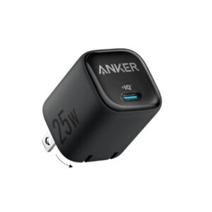 ANKER Zolo 25W Fast Charger Adapter Official - A2656J11