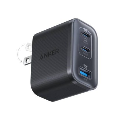 Anker Nano Charger 70W 3 Ports ActiveShield 4.0