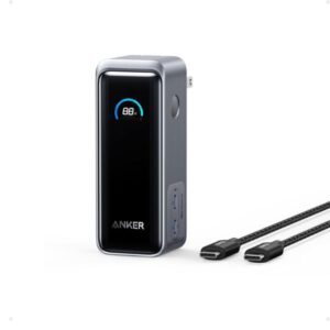 Anker Prime 9600mAh 65W Fusion Power Bank A1339