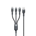 AWEI CL-975 3 in 1 USB Fast Charging Cable