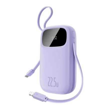 Baseus FC31 EnerFill 20000mAh 22.5W Digital Display Built-in Type-c Power Bank
