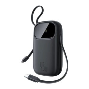 Baseus FC31 EnerFill 20000mAh 22.5W Digital Display Built-in Type-c Power Bank