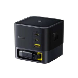 Baseus Nomos 100W GaN Desktop Charging Station Multi Port Fast
