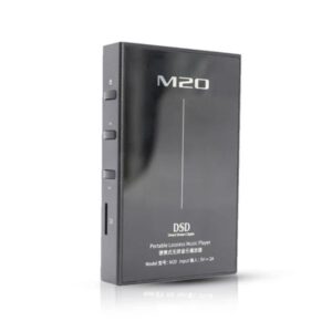 F.Audio M20 Hi-Res Music Player