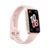 Pink Durable polymer case