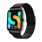 Haylou RS4 Plus Smartwatch – Black