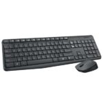 Logitech MK235 Wireless Keyboard and Mouse Combo