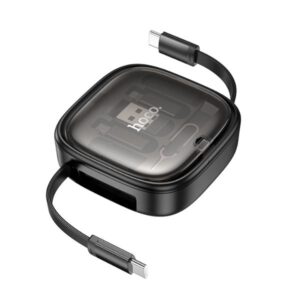 Hoco U140 Retractable Charging Data Cable Set