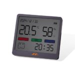 JIMIHOME JM-G3002 Digital Clock Large Display Thermometer