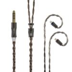 KBEAR Hazy 6N Graphene+Copper-Silver Alloy mixedly braided upgrade cable