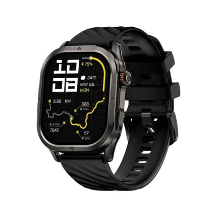 Kospet Magic P10 Smartwatch Dual-Band GNSS 5ATM