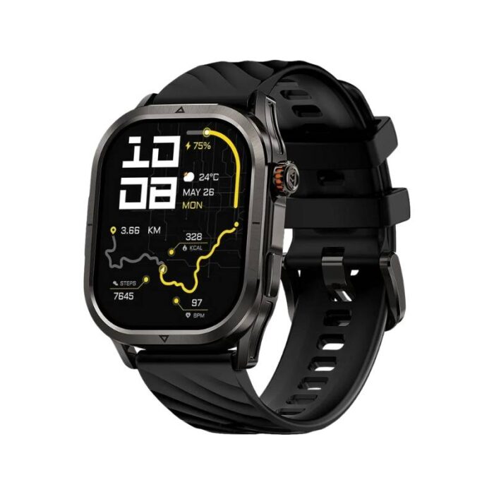 Kospet Magic P10 Smartwatch Dual-Band GNSS 5ATM - Image 1